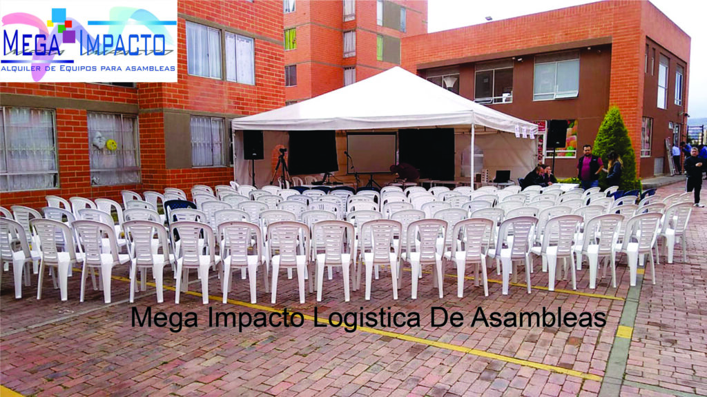 Asambleas Mega Impacto