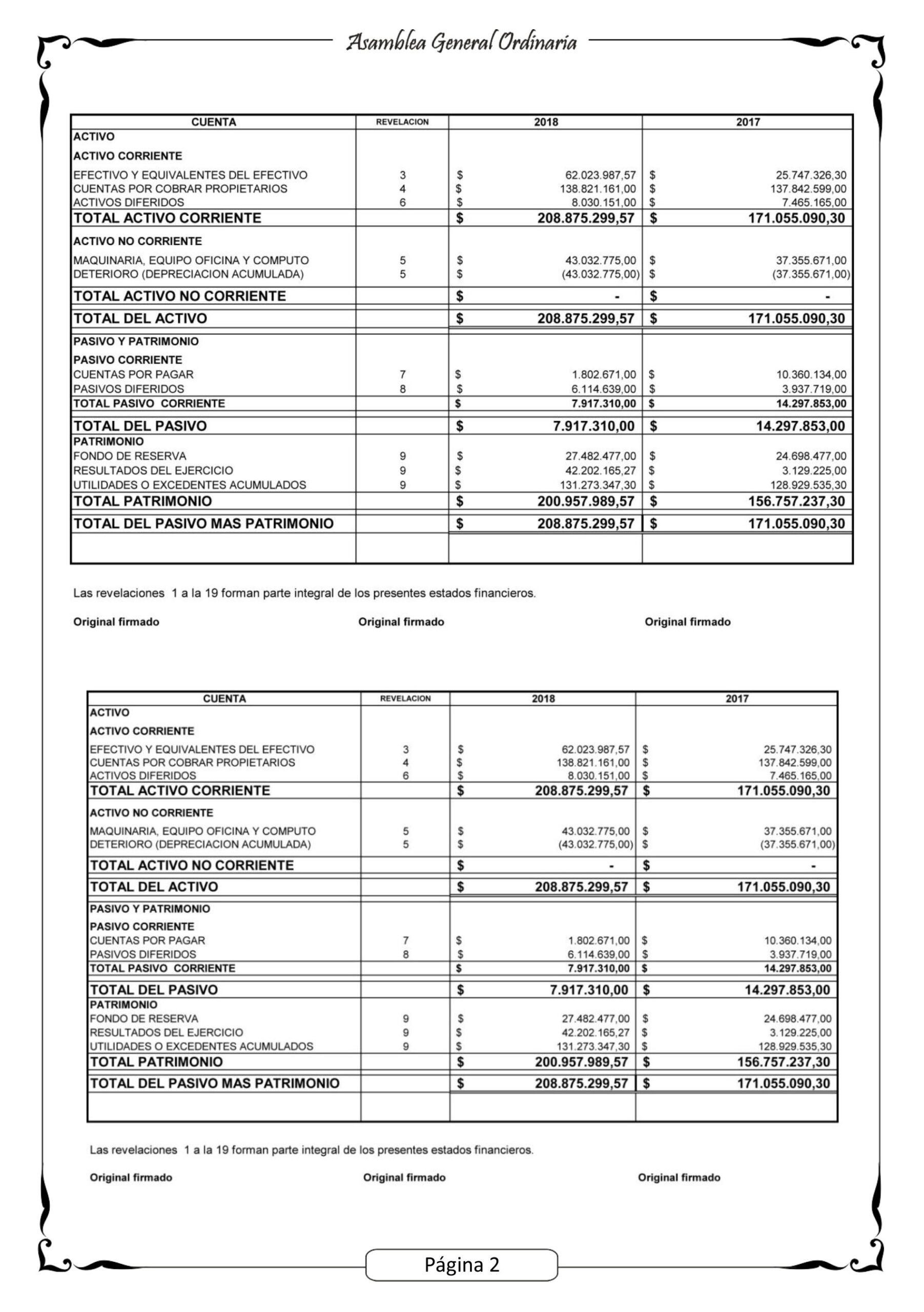 PAGINA 6 -MEGA IMPACTO