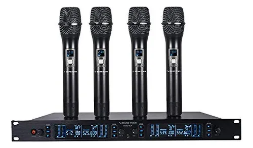 Micrófonos Inalámbricos