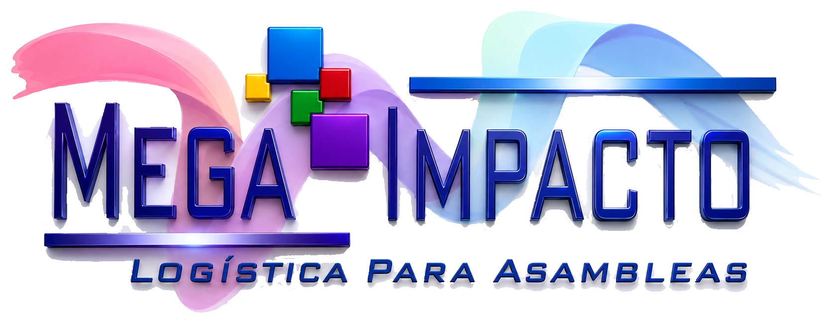 Mega Impacto Logística para Asambleas